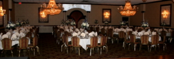 Banquet Room from Mischler's Florist and Greenhouses in Williamsville, NY