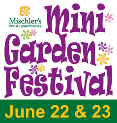 Fairy Garden Festival from Mischler's Florist and Greenhouses in Williamsville, NY