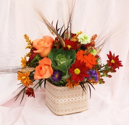 Pilgrim's Pride from Mischler's Florist and Greenhouses in Williamsville, NY