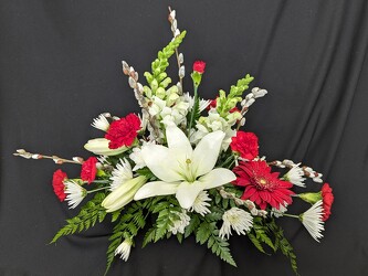 Celebrating Polonia from Mischler's Florist and Greenhouses in Williamsville, NY