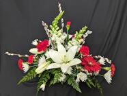 Celebrating Polonia from Mischler's Florist and Greenhouses in Williamsville, NY