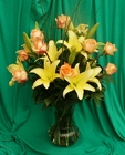 Autumn Symphony from Mischler's Florist and Greenhouses in Williamsville, NY