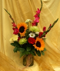 Autumn's Pride from Mischler's Florist and Greenhouses in Williamsville, NY