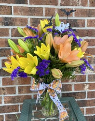 Boo Vase 