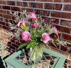 Classy Calla - Pink from Mischler's Florist and Greenhouses in Williamsville, NY