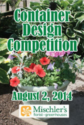 Container Design Competition from Mischler's Florist and Greenhouses in Williamsville, NY
