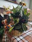 Autumn Dish Garden from Mischler's Florist and Greenhouses in Williamsville, NY