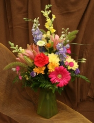 First Class from Mischler's Florist and Greenhouses in Williamsville, NY