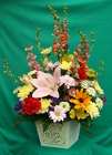 Fun in the Sun from Mischler's Florist and Greenhouses in Williamsville, NY