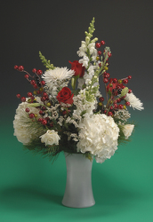 Holiday Celebration from Mischler's Florist and Greenhouses in Williamsville, NY