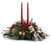 Holiday Delight from Mischler's Florist and Greenhouses in Williamsville, NY