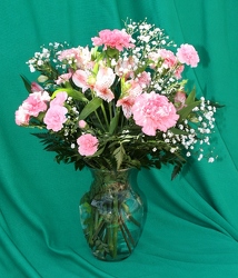 Pastel Charm from Mischler's Florist and Greenhouses in Williamsville, NY