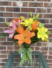 Summer Lilies from Mischler's Florist and Greenhouses in Williamsville, NY