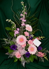 Styled Mache from Mischler's Florist and Greenhouses in Williamsville, NY