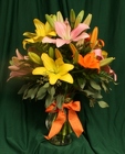 Summer Lilies from Mischler's Florist and Greenhouses in Williamsville, NY