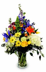 Summer Spectacular from Mischler's Florist and Greenhouses in Williamsville, NY