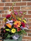 Vintage Autumn Blooms  from Mischler's Florist and Greenhouses in Williamsville, NY