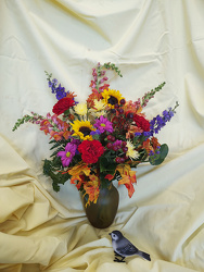 Autumn's Pride from Mischler's Florist and Greenhouses in Williamsville, NY
