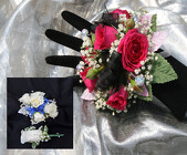 Wrist Corsage  from Mischler's Florist and Greenhouses in Williamsville, NY