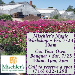 Mischler's Magic Weekend