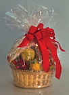 Fruit & Goodie Basket from Mischler's Florist and Greenhouses in Williamsville, NY