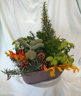 Just in Time Herb Garden from Mischler's Florist and Greenhouses in Williamsville, NY