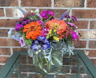 Mischler's Magic Cube from Mischler's Florist and Greenhouses in Williamsville, NY