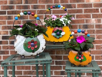 Mom's Purse from Mischler's Florist and Greenhouses in Williamsville, NY