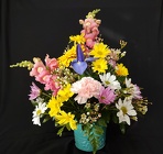 Promise of Spring from Mischler's Florist and Greenhouses in Williamsville, NY