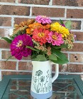 Backyard Beauties  from Mischler's Florist and Greenhouses in Williamsville, NY